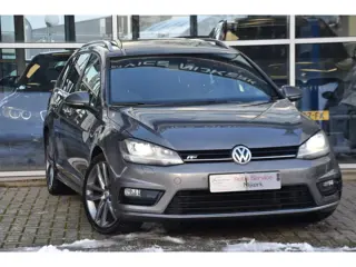 Volkswagen Golf Variant 1.2 TSI Highline R Line Airco Nav. Pano. dak Led Camera Pdc
