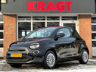 Fiat 500e Urban 42 kWh - carplay - climate - zeer netjes!