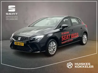 SEAT Ibiza Style Facelift 1.0 TSI 95pk Cruise control, LED koplampen, App connect, Parkeersensor ach