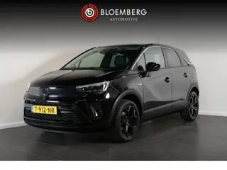 Opel Crossland 1.2 Turbo GS Line Apple Carplay / Android Auto | stoelverwarming | achteruitrijcamera