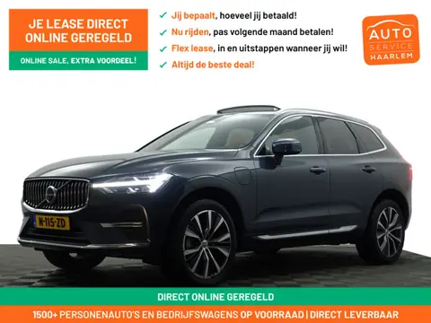 Volvo XC60 2.0 T6 Plug-in hybrid AWD Inscription- Panoramadak, Elek Trekhaak, Stuur/Stoelverwarming,