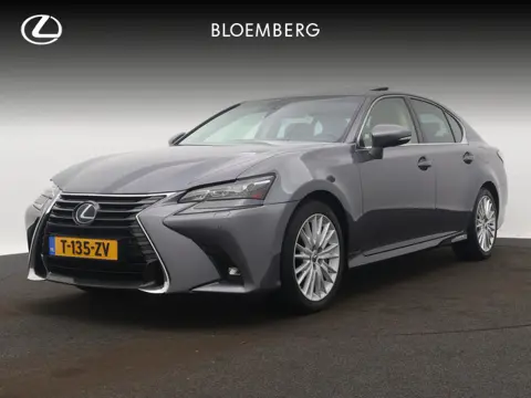 Lexus GS 300h President | Stoelventilatie & Verwarming | Mark Levinson Audio | Schuif -/ kanteldak |