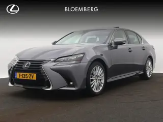 Lexus GS 300h President | Stoelventilatie & Verwarming | Mark Levinson Audio | Schuif -/ kanteldak |