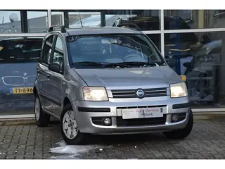 Fiat Panda 1.2 SportSound Elek. Ramen Stuurbekrachtiging Trekhaak Apk