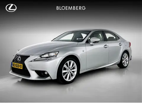 Lexus IS 300h 25th Edition | Dealer Onderhouden | Navigatie | Stoelverwarming |