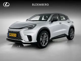 Lexus LBX Elegant 2WD | Techpack | stoel- en stuurverwarming | 12"scherm |