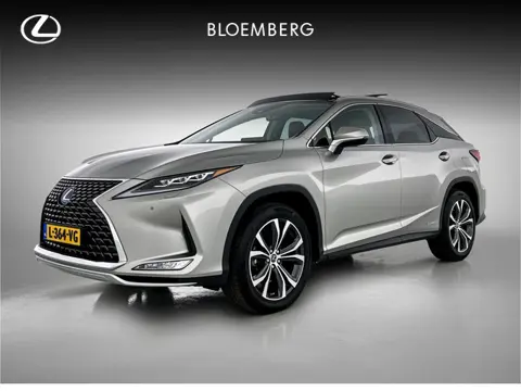 Lexus RX 450h AWD Executive Line | Panoramisch Sunroof | Carplay/ Android Auto | Stoelverwarming & V
