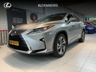 Lexus RX 450h 4WD President Line | 6 cil Hybrid | full map Navi | Mark Levinson | Volleder verwarmd 