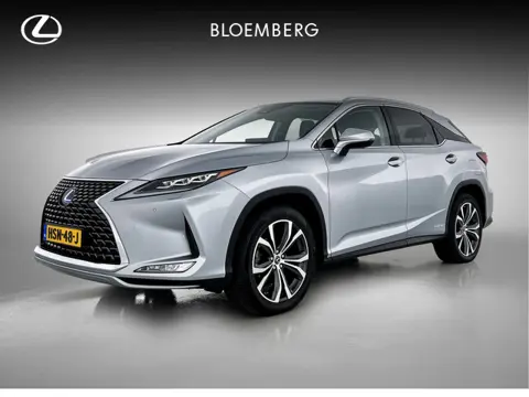 Lexus RX 450h AWD President Line Limited | Full Navigatie | Bluetooth | Stoelverwarming en koeling |
