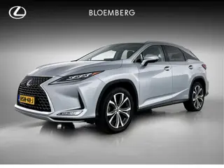 Lexus RX 450h AWD President Line Limited | Full Navigatie | Bluetooth | Stoelverwarming en koeling |