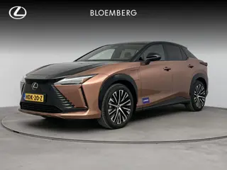Lexus RZ 450e Luxury Line 71 kWh | Head Up Display | Dodehoekdetectie |
