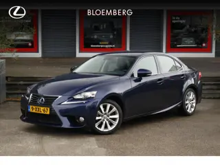 Lexus IS 300h Edition | Fabrieksnavigatie | (bj 2014)