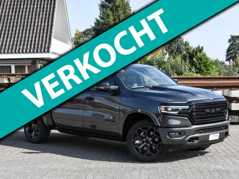 Dodge Ram 1500 5.7 V8 4x4 Crew Cab Limited / V8 Mild-Hybrid / head-up display / 360 graden camera / 