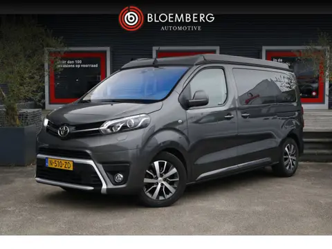 Dethleffs CROSSCAMP TY 002 Buscamper Hefdak | Super compleet