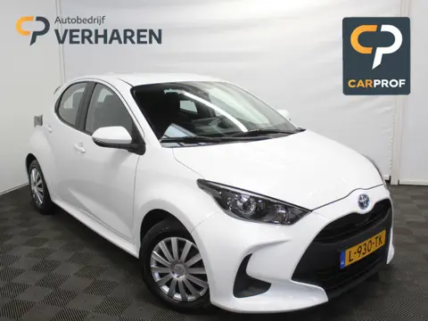 Toyota Yaris 1.5 Hybrid Active CARPLAY | CAMERA | CLIMATE | DAB | ADAPCRUISE | ELRM