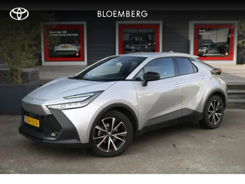 Toyota C-HR 1.8 Hybrid 140 Dynamic | BSM | ACC | CarPlay |
