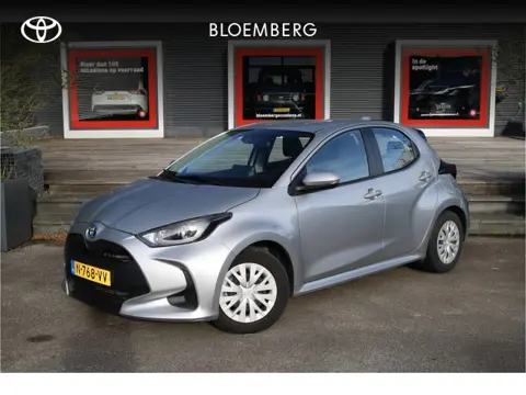 Toyota Yaris 1.5 Hybrid Active | CarPlay | ACC | Achteruitrijcamera |