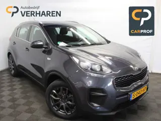 Kia Sportage 1.6 GDI ComfortLine AIRCO | CARPLAY | LMV17 | TREKHAAK | PDCA | CRUISE | STOEL/STUURVER