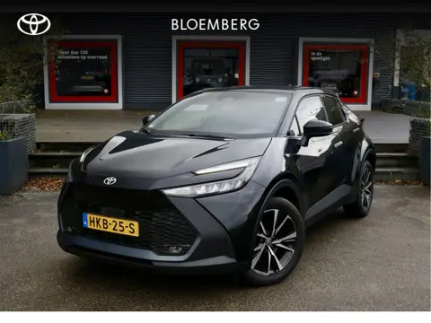 Toyota C-HR 2.0 Plug-in Hybrid 220 Dynamic | fabrieksnavi | Apple carplay | Android Auto | Stoel- en