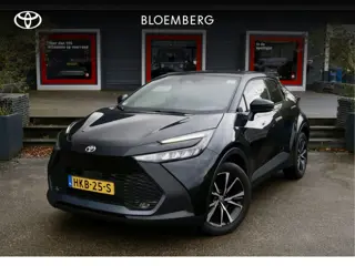 Toyota C-HR 2.0 Plug-in Hybrid 220 Dynamic | fabrieksnavi | Apple carplay | Android Auto | Stoel- en