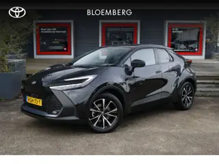 Toyota C-HR 2.0 Plug-in Hybrid 220 First Edition |  afneembare trekhaak | Apple carplay/Android Auto