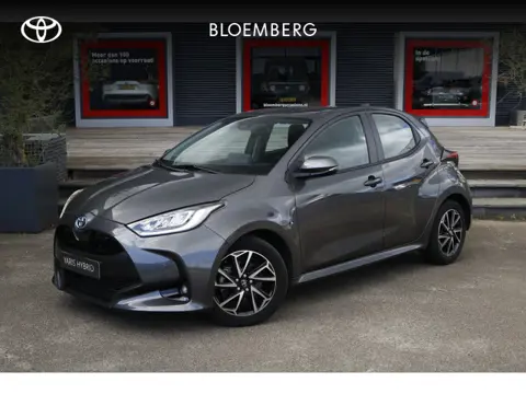 Toyota Yaris 1.5 Hybrid Style | Dode Hoek detectie | Head-Up display | Apple Carplay |