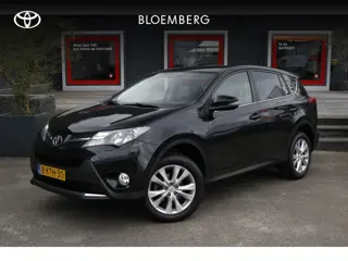 Toyota RAV4 2.0 Executive Business 4WD | Trekhaak |