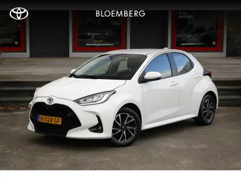 Toyota Yaris 1.5 VVT-i Dynamic | Afneembare trekhaak | Apple Carplay | Achteruitrijcamera |