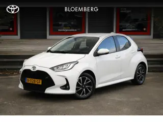 Toyota Yaris 1.5 VVT-i Dynamic | Afneembare trekhaak | Apple Carplay | Achteruitrijcamera |