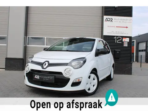 Renault TWINGO 1.2 16V Dynamique / cruisecontrol/stuurbekrachteging/15'' Netjes