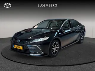 Toyota Camry 2.5 Hybrid Executive Automaat | Leder | Full navigatie | Bluetooth | lage km stand | St