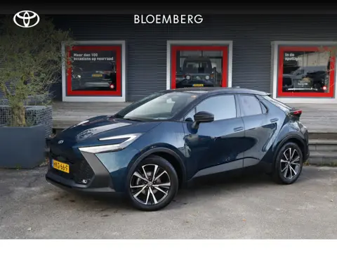 Toyota C-HR 1.8 Hybrid 140 First Edition | Apple Carplay | Achteruitrijcamera | Toyota Safety Sense 