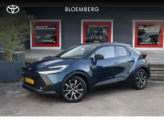 Toyota C-HR 1.8 Hybrid 140 First Edition | Apple Carplay | Achteruitrijcamera | Toyota Safety Sense 