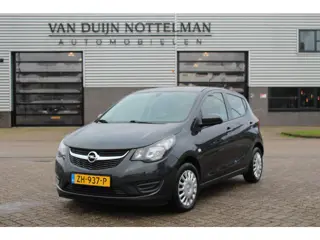 Opel KARL 1.0 ecoFLEX 120 Jaar Edition / Airco / Zuinig / N.A.P.