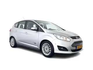 Ford C-MAX 2.0 Plug-in Hybrid Titanium Plus (⚠️) Aut. *PANO | LEATHER | NAVI-FULLMAP | KEYLESS | CAM
