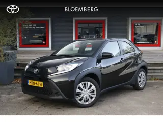 Toyota Aygo X 1.0 VVT-i MT Play | Apple Carplay | Achteruitrijcamera |
