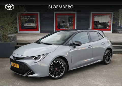 Toyota Corolla 1.8 Hybrid GR-Sport | sportstoelen | stoelverwarming| Navi | Apple carplay Android Au