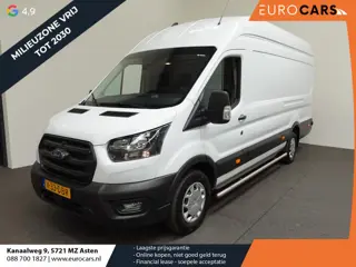 Ford Transit 350 2.0 TDCI L4H3 Trend 165PK Airco Cruise Control Camera Lane assist