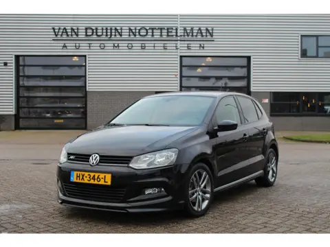 Volkswagen Polo 1.2 TSI Edition R / Navigatie / Clima / N.A.P.