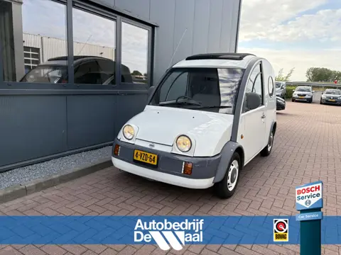Nissan s-cargo 1.5 Automaat SCHUIFDAK (bj 1991)