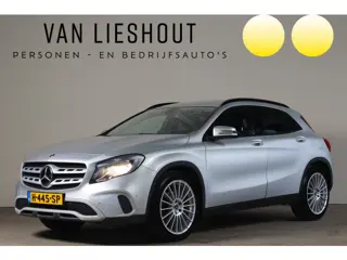 Mercedes-Benz GLA 180 Business Stoelverw I Parkeersensoren V+A I Cruise