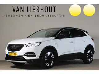 Opel Grandland X 1.2 Turbo Innovation - NL- Auto!! Dode Hoek I Camera I Apple