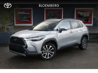 Toyota Corolla Cross Hybrid 140 Style + Premium Pack I | BSM | Stuurverwarming | Elektrische achterk
