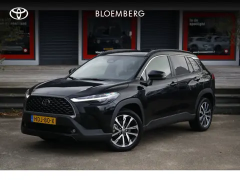 Toyota Corolla Cross Hybrid 140 Style | BSM | Elektrische achterklep |