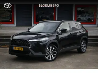 Toyota Corolla Cross Hybrid 140 Style | BSM | Elektrische achterklep |