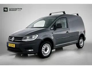 Volkswagen Caddy 2.0 TDI L1H1 BMT 4Motion Comfortline | 150PK | NL-Auto | Carplay | StoelverW | Trek