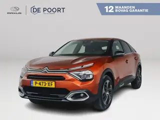 Citroën C4 1.2 Puretech Shine | Parkeercamera | Head-up Display | Navigatie | Carplay