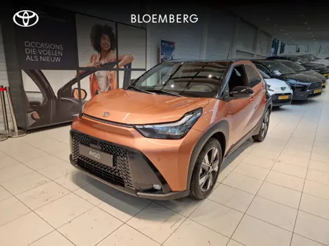Toyota Aygo X Hybrid 115 pulse + Easy Pack | Nu uit voorraad leverbaar | Gemiddeld verbruik van 1:26