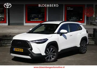 Toyota Corolla Cross Hybrid 140 Style (bj 2024, automaat)