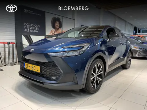 Toyota C-HR 1.8 Hybrid 140 Dynamic | Demo | Apple Carplay | Androidauto |